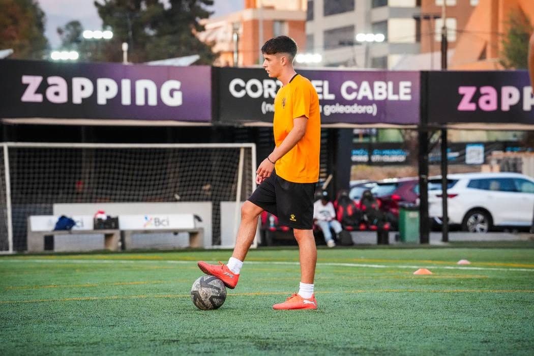 Entrenamiento de verano en Sport Academy